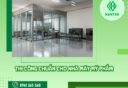 Thi công phòng sạch nhà máy mỹ phẩm