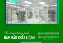 Giá thi công phòng sạch – Đầu tư bao nhiêu là hợp lý?