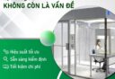 Cải tạo phòng sạch – Đừng để hệ thống cũ làm chậm cả dây chuyền