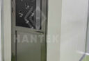 Air Shower Buồng thổi khí